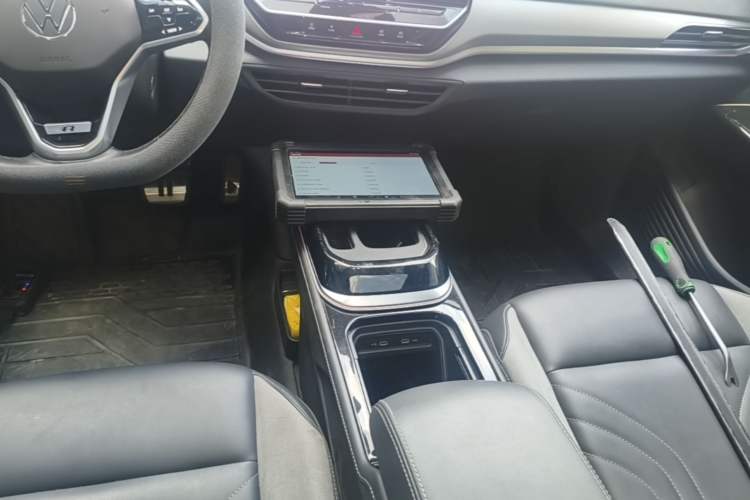 Used Volkswagen ID.4 CROZZ 2022 Long-Range Lite PRO Edition Gear Lever