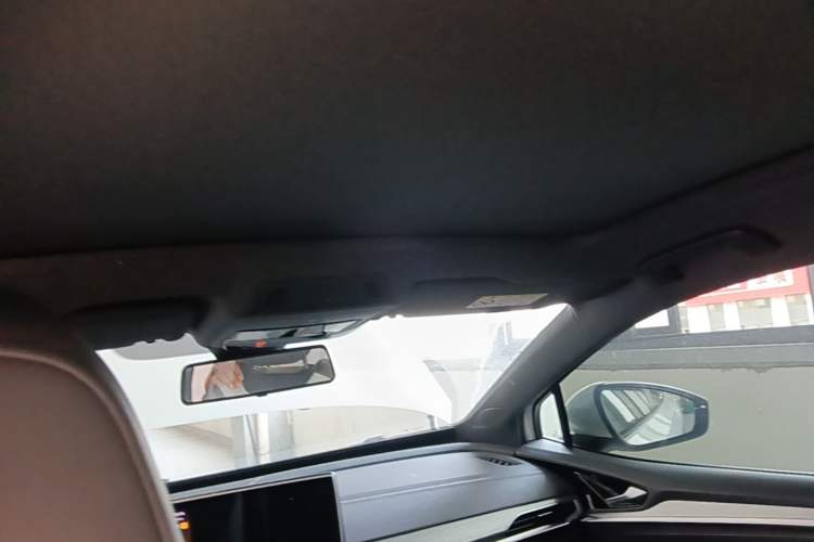 Used Volkswagen ID.4 CROZZ 2022 Pure Edition Limited Edition Headliner