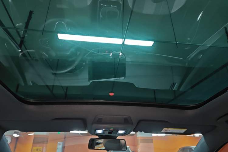 Used Volkswagen ID.4 CROZZ 2022 Pure Edition Limited Edition Headliner
