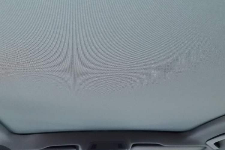 Used Volkswagen ID.4 CROZZ 2022 Long-Range Lite PRO Edition Headliner