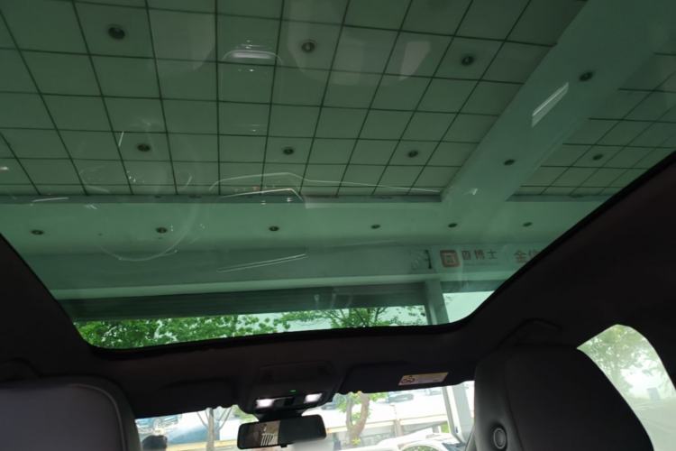 Used Volkswagen ID.4 CROZZ 2022 Pure Edition Limited Edition Headliner