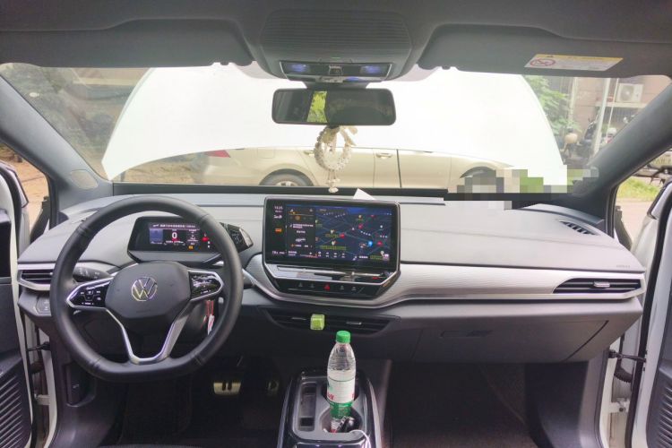 Used Volkswagen ID.4 CROZZ 2022 Pure Edition Limited Edition Headliner