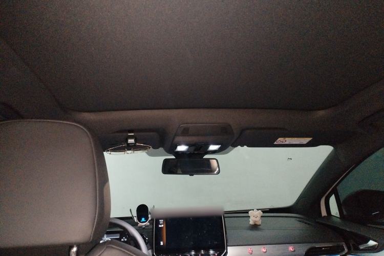 Used Volkswagen ID.4 CROZZ 2022 Pure Edition Limited Edition Headliner