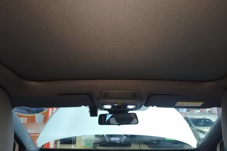 Used Volkswagen ID.4 CROZZ 2022 Standard Range PURE Edition Headliner