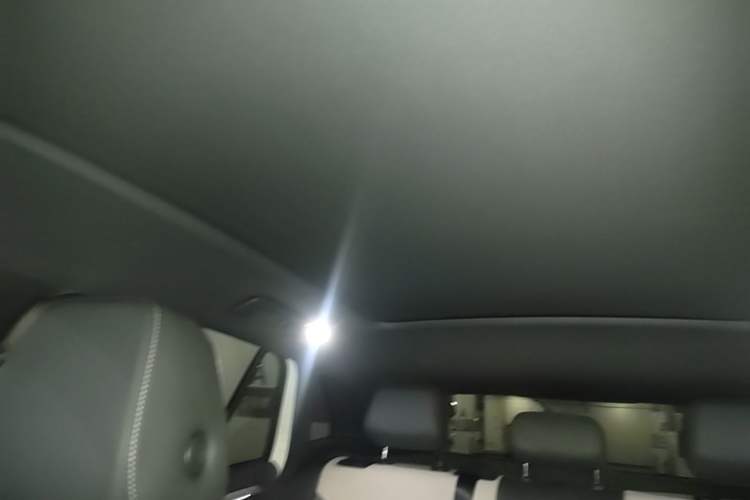 Used Volkswagen ID.4 CROZZ 2022 Pure Edition Limited Edition Headliner