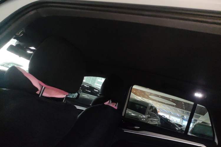 Used Volkswagen ID.4 CROZZ 2022 Pure Edition Limited Edition Headliner