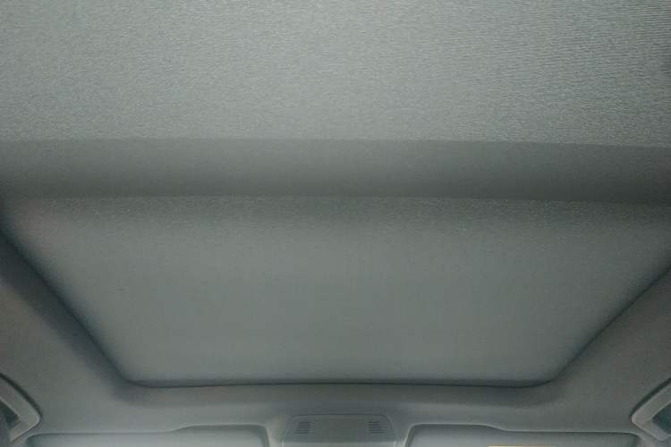 Used Volkswagen ID.4 CROZZ 2022 High-Performance PRIME Edition Headliner