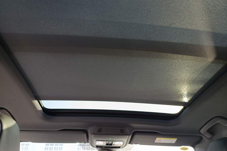 Used Volkswagen ID.4 CROZZ 2022 High-Performance PRIME Edition Headliner