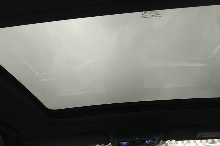 Used Volkswagen ID.4 CROZZ 2022 High-Performance PRIME Edition Headliner