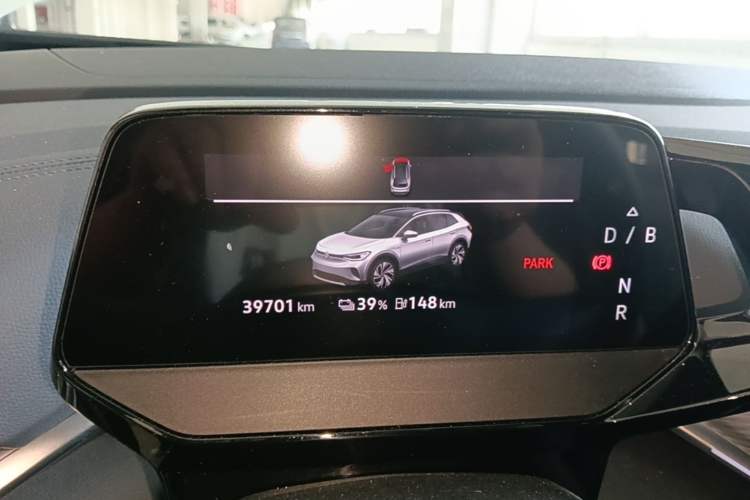 Used Volkswagen ID.4 CROZZ 2022 Pure Edition Limited Edition Instrument Cluster