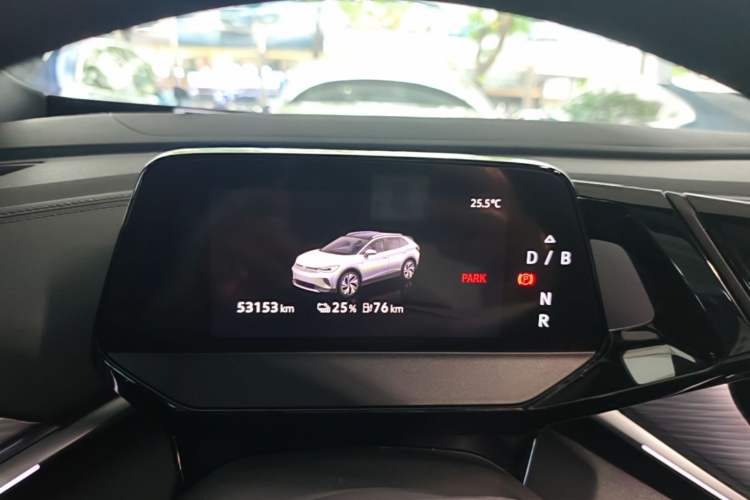 Used Volkswagen ID.4 CROZZ 2022 Pure Edition Limited Edition Instrument Cluster
