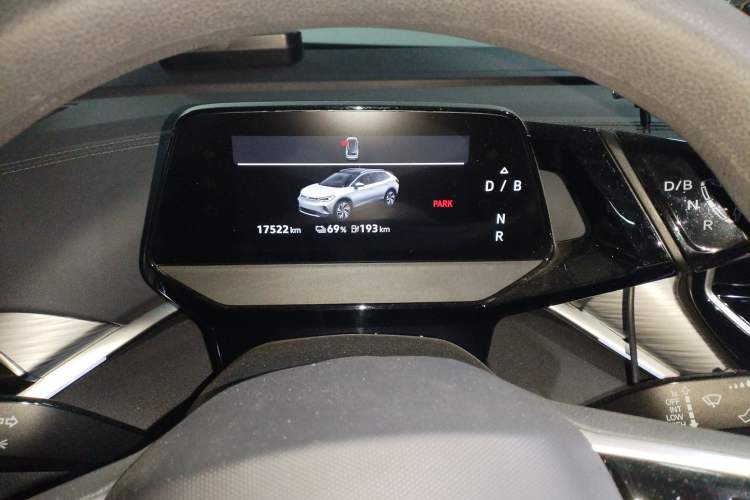 Used Volkswagen ID.4 CROZZ 2022 Pure Edition Limited Edition Instrument Cluster
