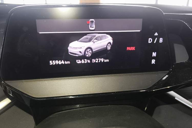 Used Volkswagen ID.4 CROZZ 2022 Long-Range PRO Edition Instrument Cluster