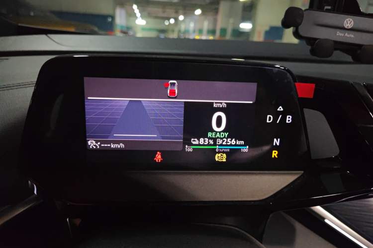 Used Volkswagen ID.4 CROZZ 2022 Pure Edition Limited Edition Instrument Cluster