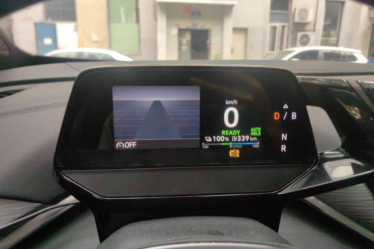Used Volkswagen ID.4 CROZZ 2022 Pure Edition Limited Edition Instrument Cluster