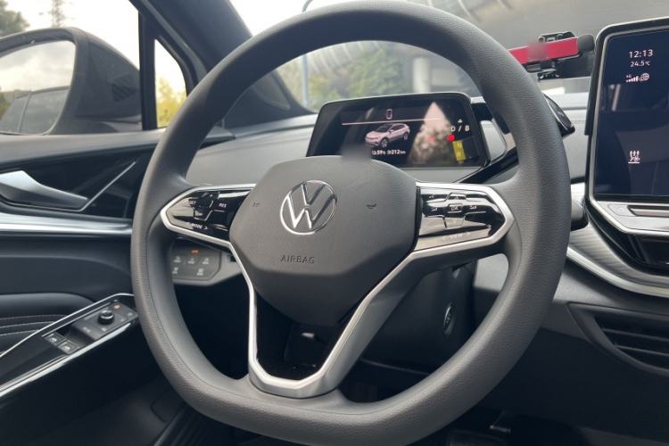 Used Volkswagen ID.4 CROZZ 2022 Pure Edition Limited Edition Interior 1