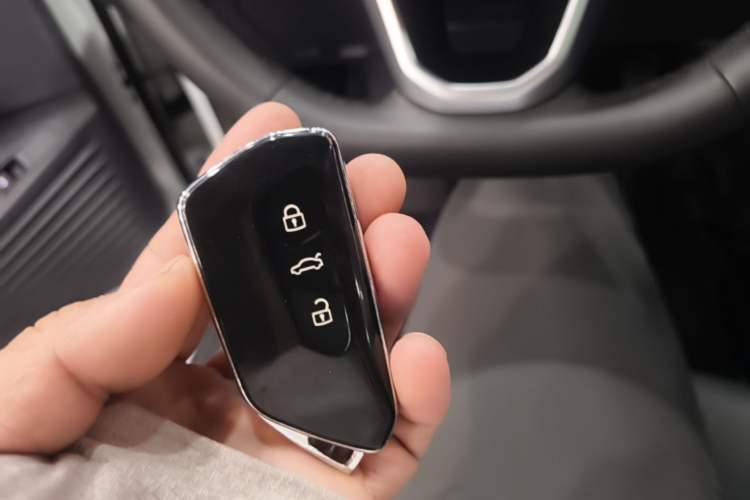 Used Volkswagen ID.4 CROZZ 2022 Long-Range Lite PRO Edition Interior 1