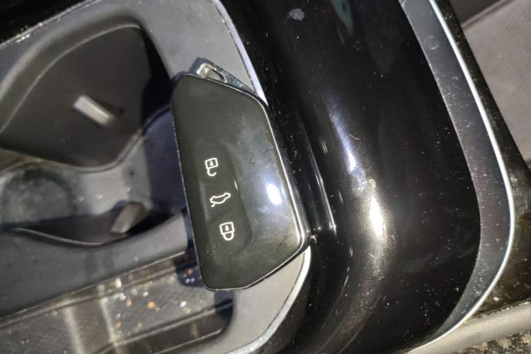 Used Volkswagen ID.4 CROZZ 2022 Pure Edition Limited Edition Interior 1