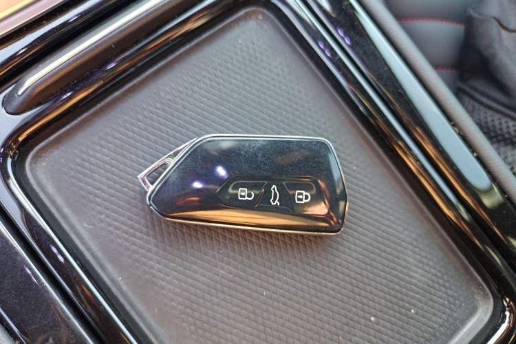 Used Volkswagen ID.4 CROZZ 2022 High-Performance PRIME Edition Interior 1