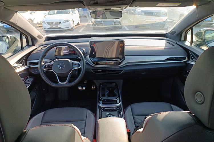 Used Volkswagen ID.4 CROZZ 2022 High-Performance PRIME Edition Interior 2