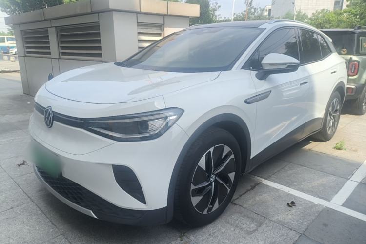 Used Volkswagen ID.4 CROZZ 2022 Pure Edition Limited Edition Guazi used car, China used car export, Used car for sale, Used  cars, Cheapest cars for sale