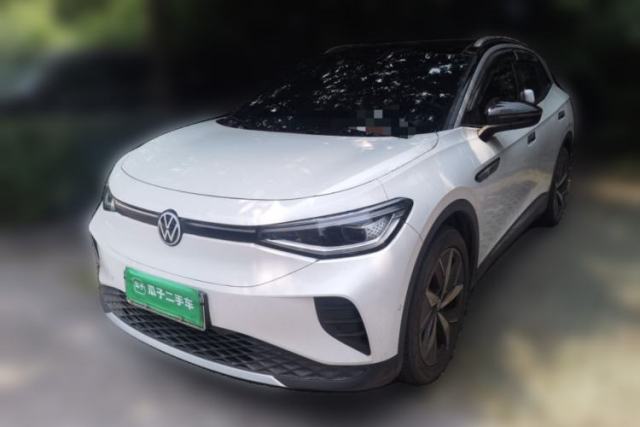 Used Volkswagen ID.4 CROZZ 2022 Long-Range Lite PRO Edition