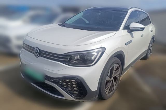 Volkswagen ID.4 CROZZ 2022 Long-Range PRO Edition usado
