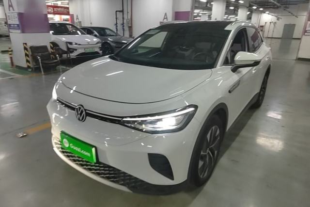 Used Volkswagen ID.4 CROZZ 2022 Pure Edition Limited Edition