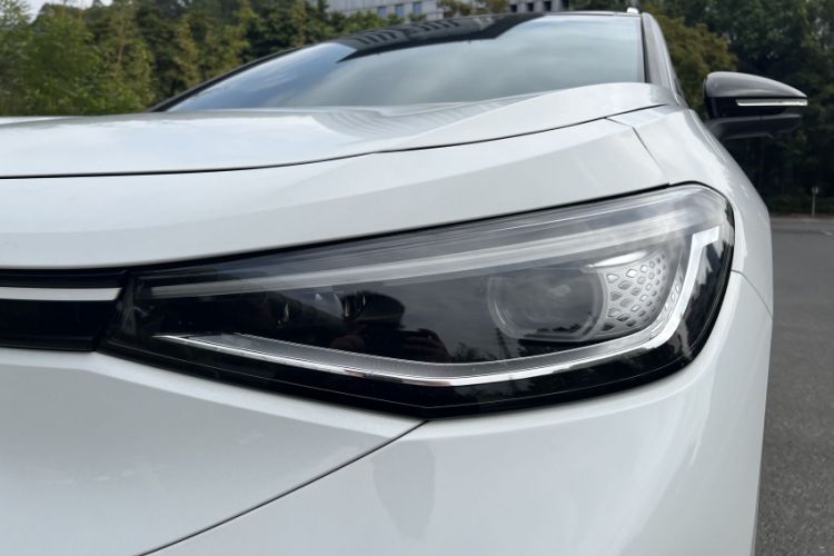Used Volkswagen ID.4 CROZZ 2022 Pure Edition Limited Edition Left Front Headlight