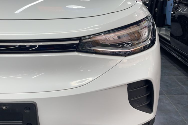 Used Volkswagen ID.4 CROZZ 2022 Long-Range PURE+ Edition Left Front Headlight