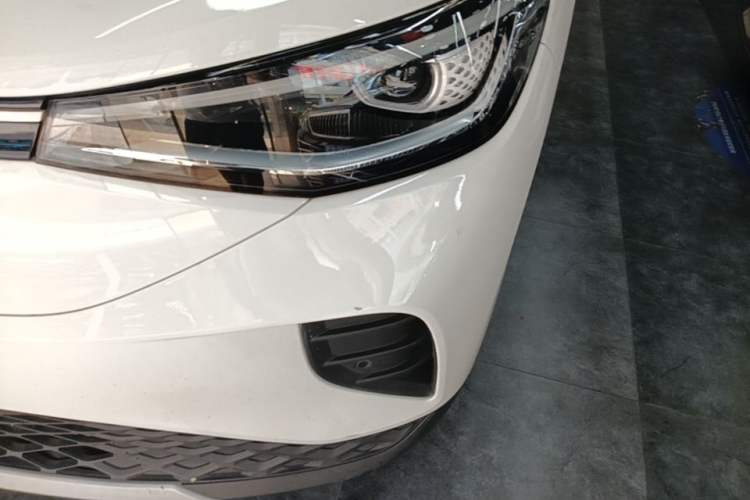 Used Volkswagen ID.4 CROZZ 2022 Long-Range PURE+ Edition Left Front Headlight