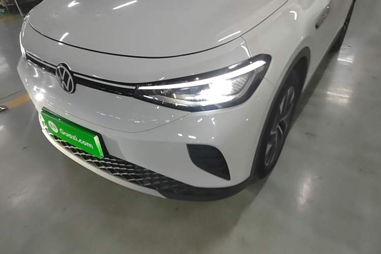 Used Volkswagen ID.4 CROZZ 2022 Pure Edition Limited Edition Left Front Headlight