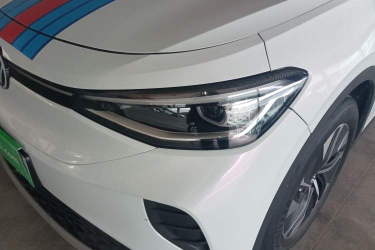 Used Volkswagen ID.4 CROZZ 2022 Standard Range PURE Edition Left Front Headlight