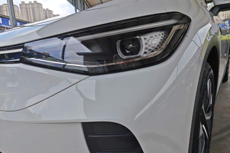 Used Volkswagen ID.4 CROZZ 2022 Pure Edition Limited Edition Left Front Headlight