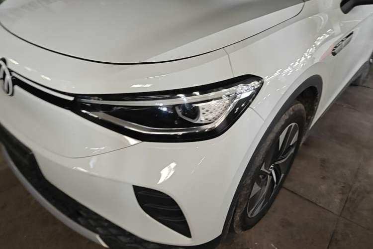 Used Volkswagen ID.4 CROZZ 2022 Long-Range PURE+ Edition Left Front Headlight