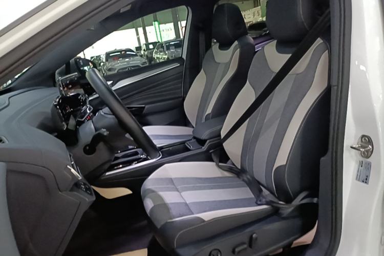 Used Volkswagen ID.4 CROZZ 2022 Pure Edition Limited Edition Left Front Seat