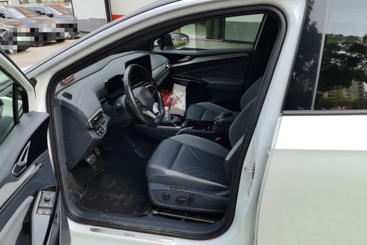 Used Volkswagen ID.4 CROZZ 2022 Long-Range Lite PRO Edition Left Front Seat
