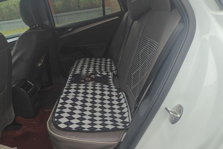 Used Volkswagen ID.4 CROZZ 2022 Standard Range PURE Edition Left Rear Seat