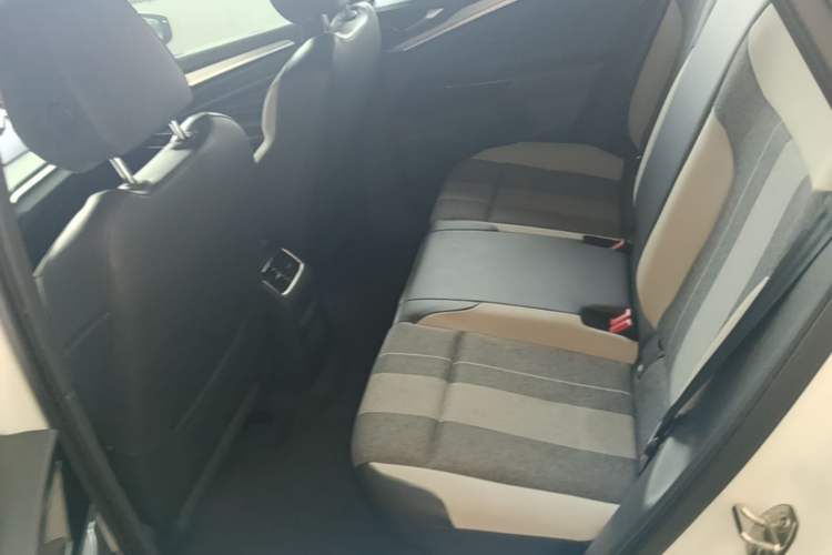 Used Volkswagen ID.4 CROZZ 2022 Pure Edition Limited Edition Left Rear Seat
