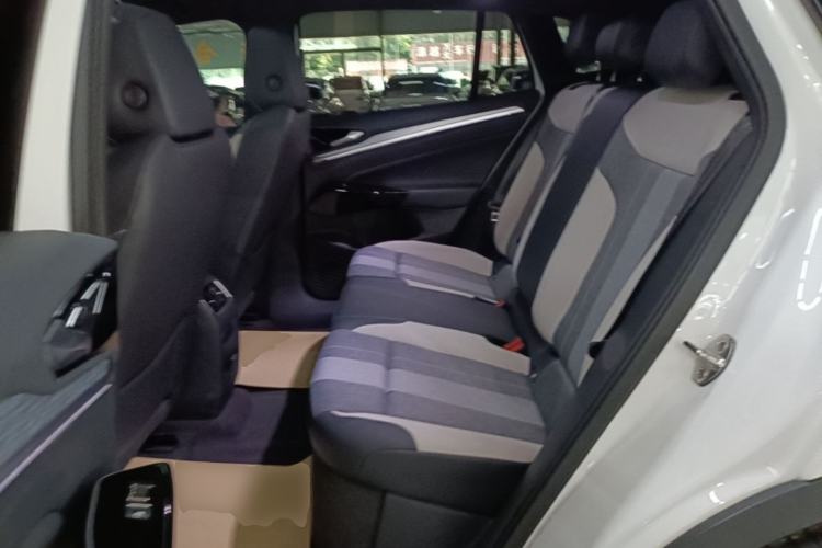 Used Volkswagen ID.4 CROZZ 2022 Pure Edition Limited Edition Left Rear Seat