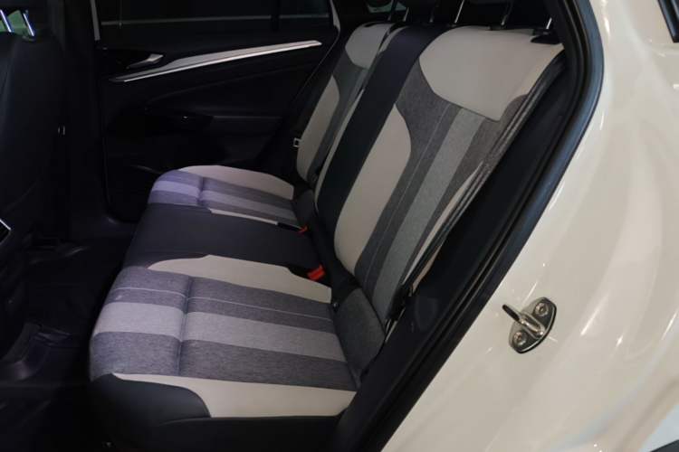 Used Volkswagen ID.4 CROZZ 2022 Pure Edition Limited Edition Left Rear Seat