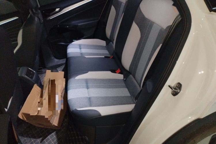 Used Volkswagen ID.4 CROZZ 2022 Pure Edition Limited Edition Left Rear Seat