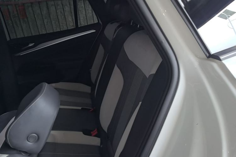 Used Volkswagen ID.4 CROZZ 2022 Standard Range PURE Edition Left Rear Seat