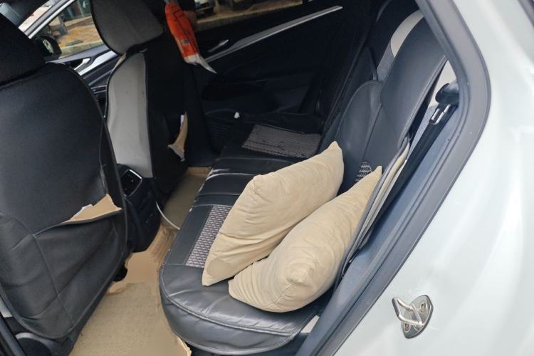 Used Volkswagen ID.4 CROZZ 2022 Pure Edition Limited Edition Left Rear Seat