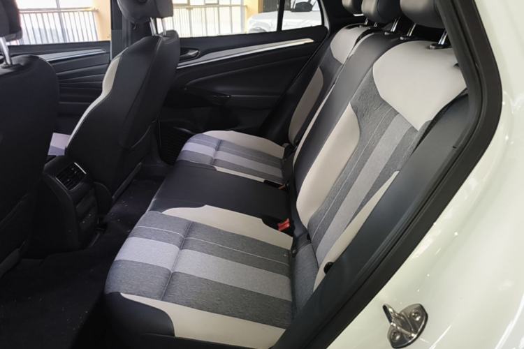 Used Volkswagen ID.4 CROZZ 2022 Long-Range PRO Edition Left Rear Seat