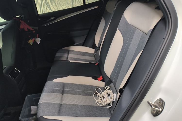 Used Volkswagen ID.4 CROZZ 2022 Long-Range PURE+ Edition Left Rear Seat