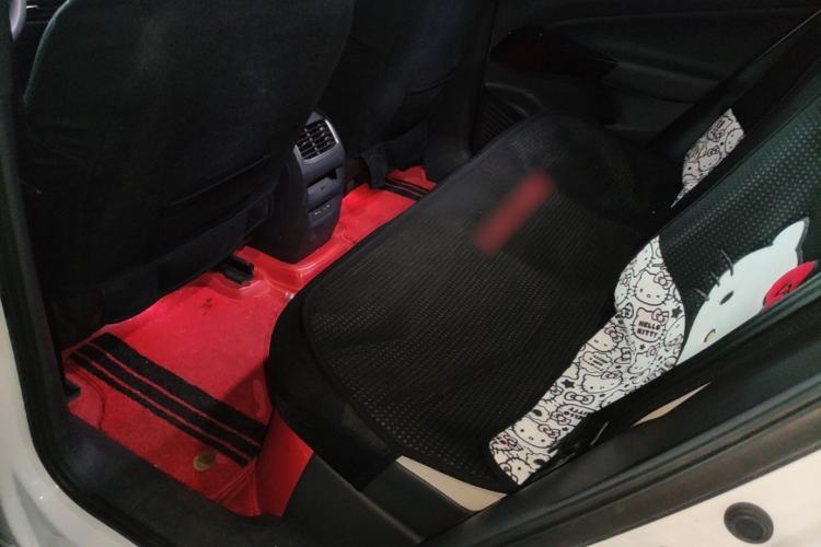 Used Volkswagen ID.4 CROZZ 2022 Pure Edition Limited Edition Left Rear Seat