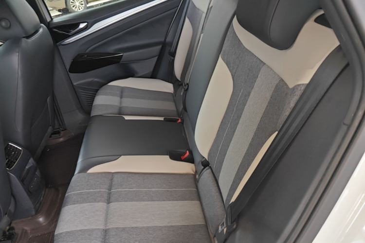 Used Volkswagen ID.4 CROZZ 2022 Pure Edition Limited Edition Left Rear Seat
