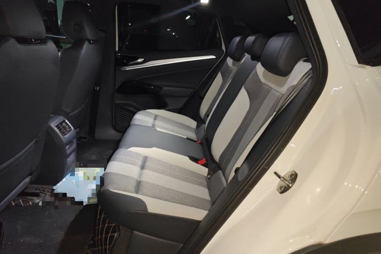 Used Volkswagen ID.4 CROZZ 2022 Pure Edition Limited Edition Left Rear Seat