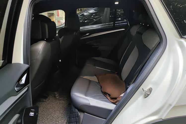 Used Volkswagen ID.4 CROZZ 2022 Long-Range PRO Edition Left Rear Seat